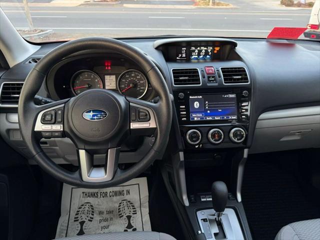 used 2018 Subaru Forester car, priced at $14,495