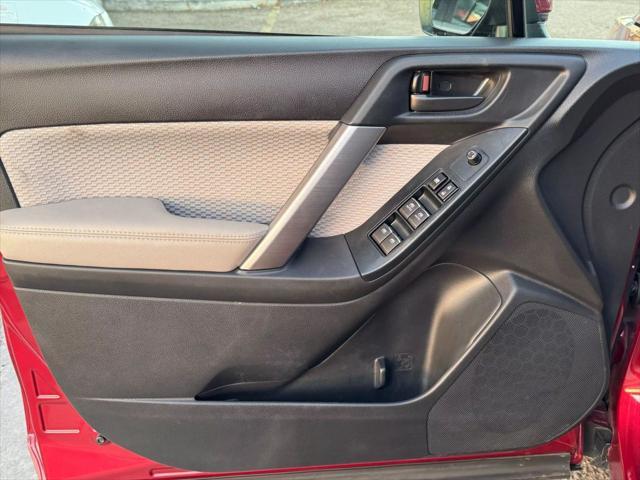 used 2018 Subaru Forester car, priced at $14,495