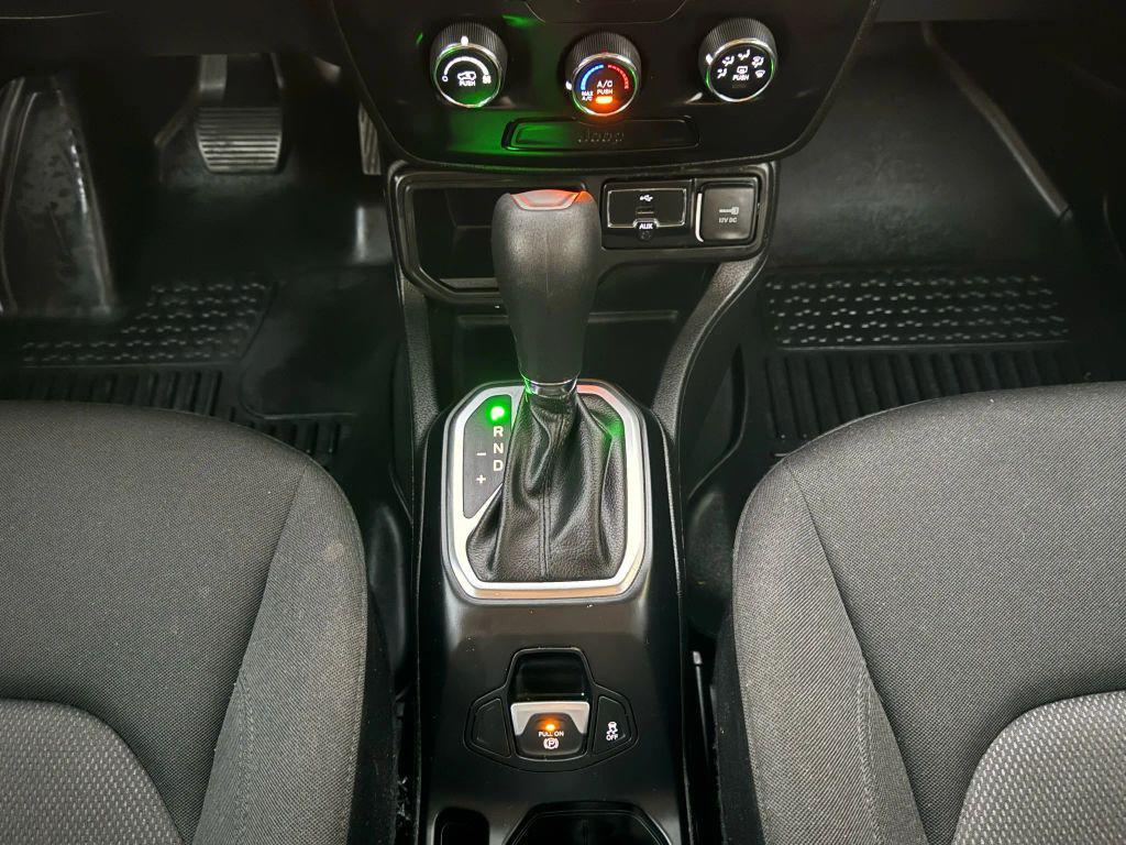 used 2018 Jeep Renegade car, priced at $9,995