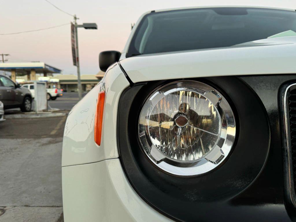 used 2018 Jeep Renegade car, priced at $9,995