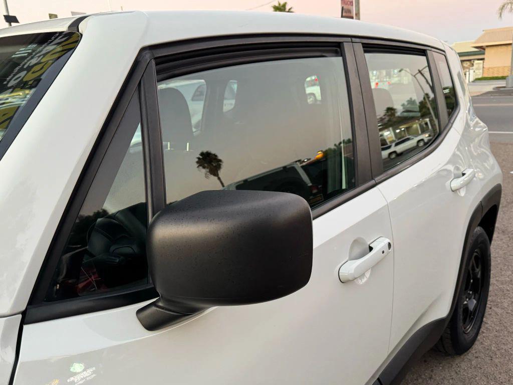 used 2018 Jeep Renegade car, priced at $9,995