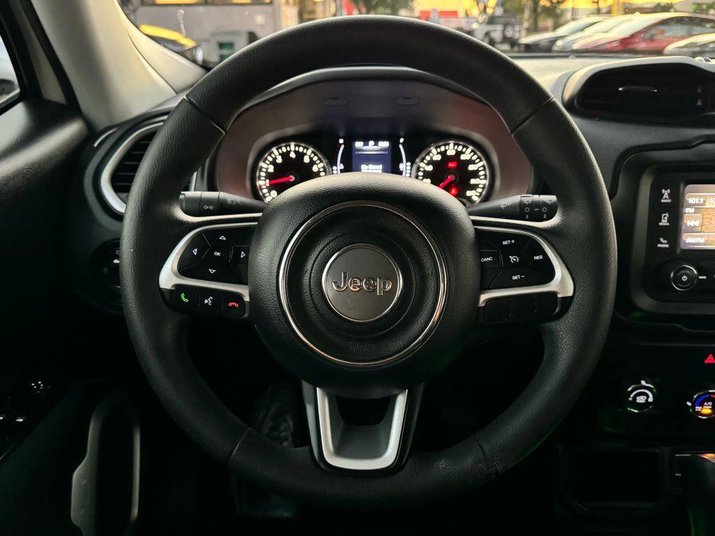 used 2018 Jeep Renegade car, priced at $9,995