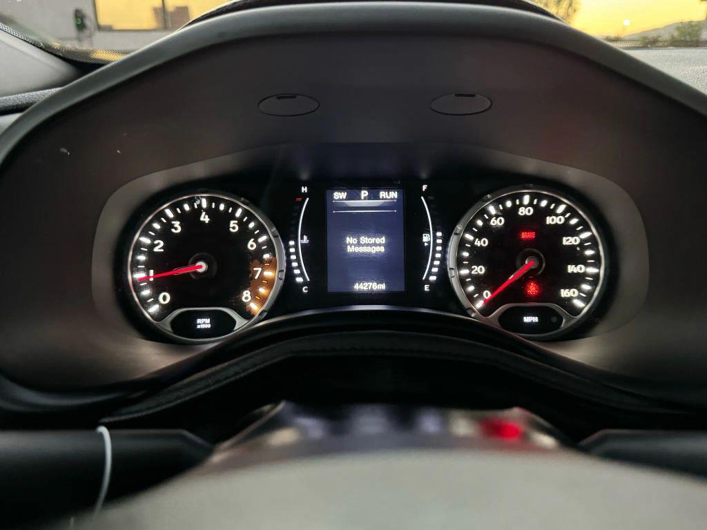 used 2018 Jeep Renegade car, priced at $9,995