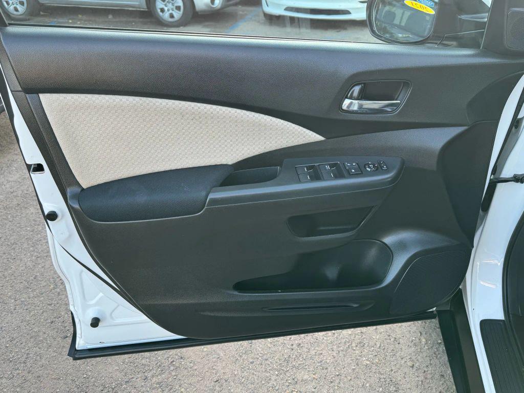 used 2016 Honda CR-V car, priced at $14,495