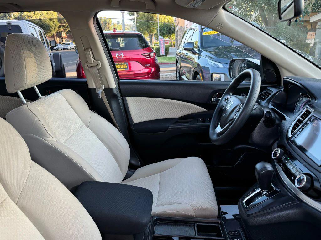 used 2016 Honda CR-V car, priced at $14,495