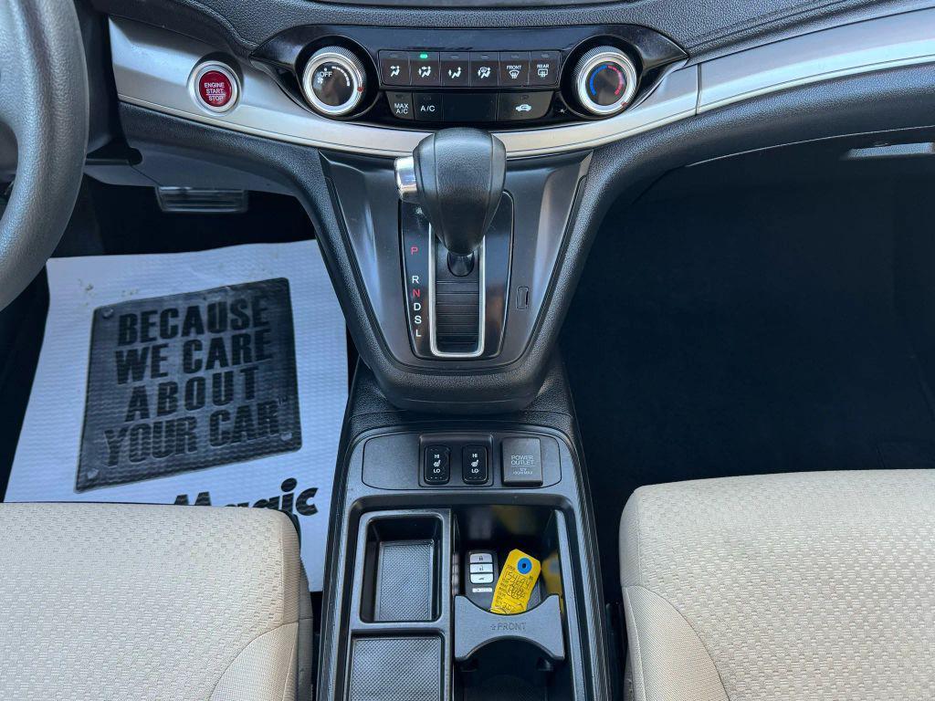 used 2016 Honda CR-V car, priced at $14,495