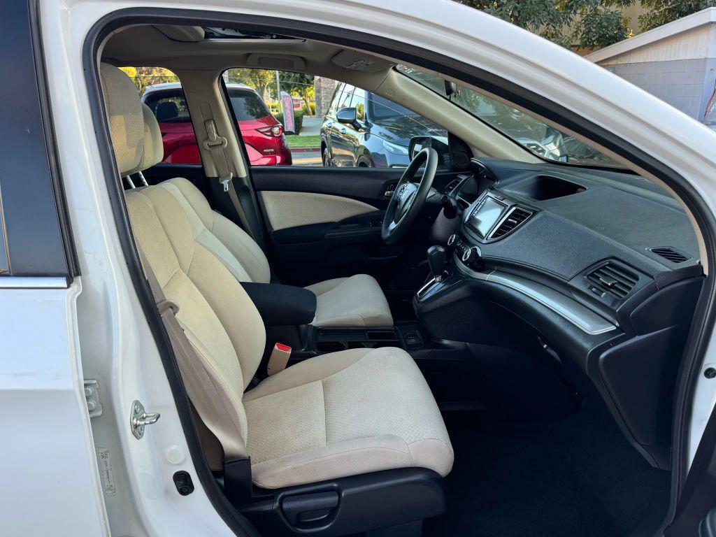 used 2016 Honda CR-V car, priced at $14,495