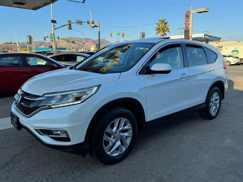 used 2016 Honda CR-V car, priced at $14,495