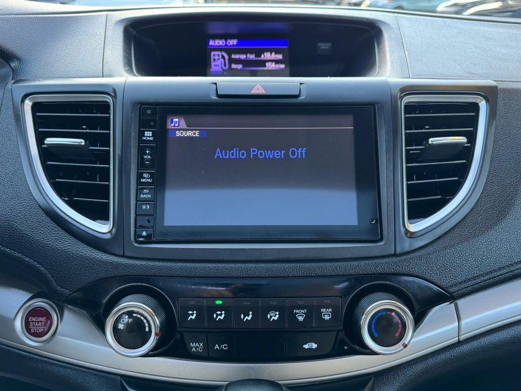 used 2016 Honda CR-V car, priced at $14,495