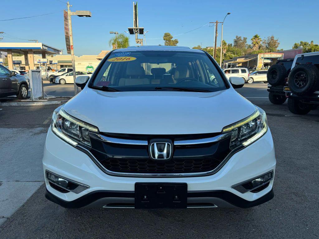 used 2016 Honda CR-V car, priced at $14,495