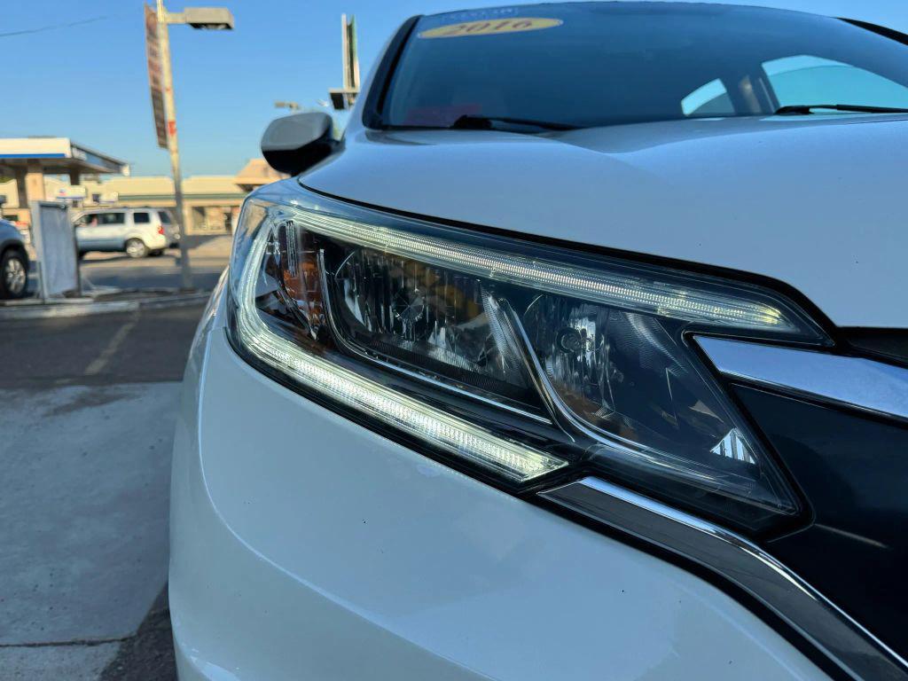used 2016 Honda CR-V car, priced at $14,495