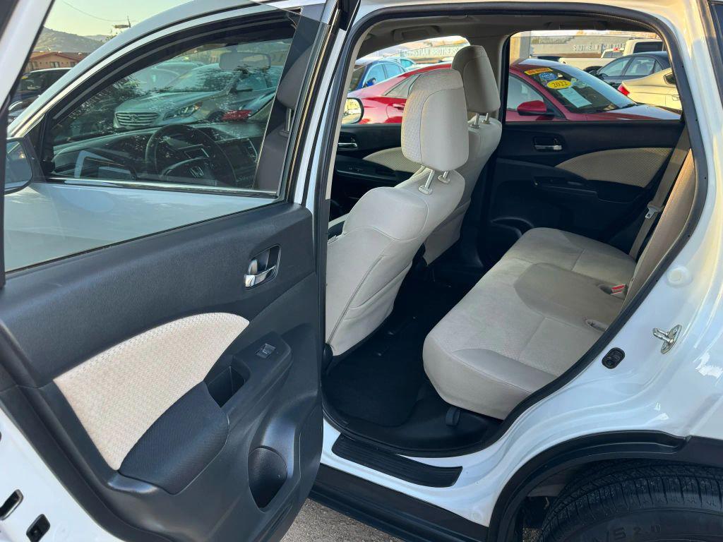 used 2016 Honda CR-V car, priced at $14,495