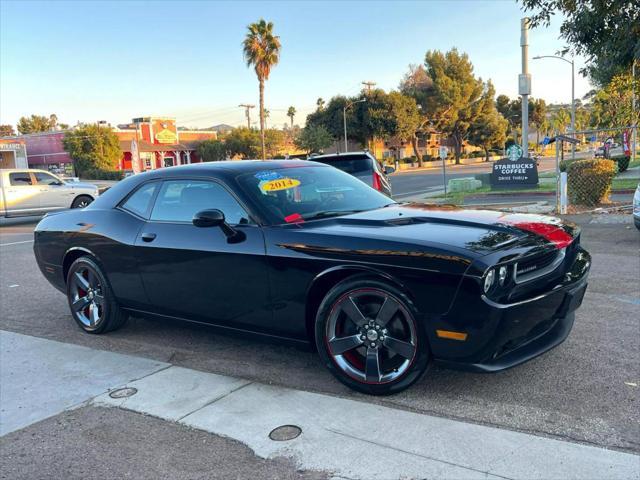 used 2014 Dodge Challenger car, priced at $13,995