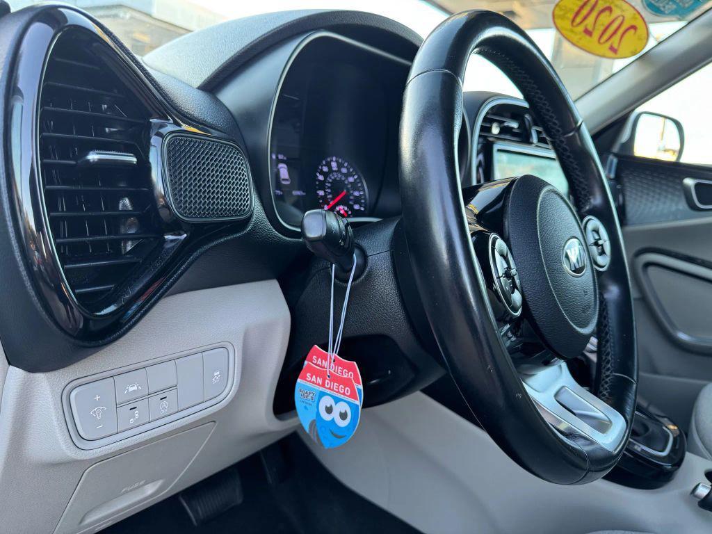 used 2020 Kia Soul car, priced at $11,995