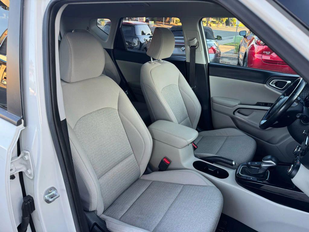 used 2020 Kia Soul car, priced at $11,995