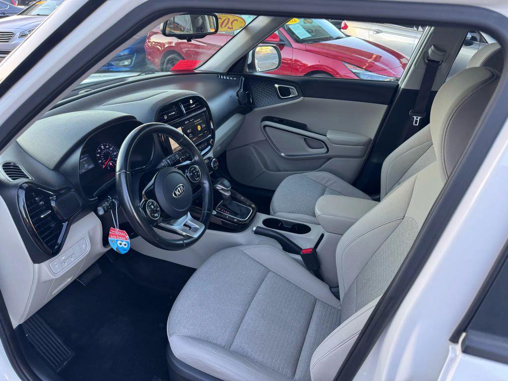 used 2020 Kia Soul car, priced at $11,995