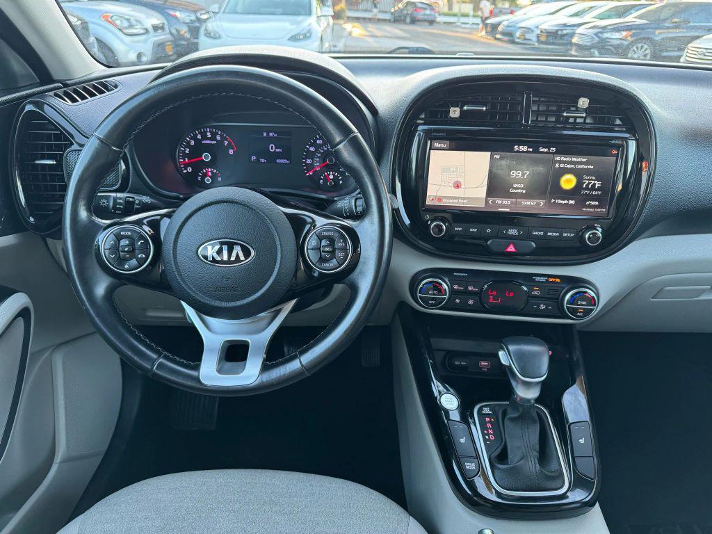 used 2020 Kia Soul car, priced at $11,995