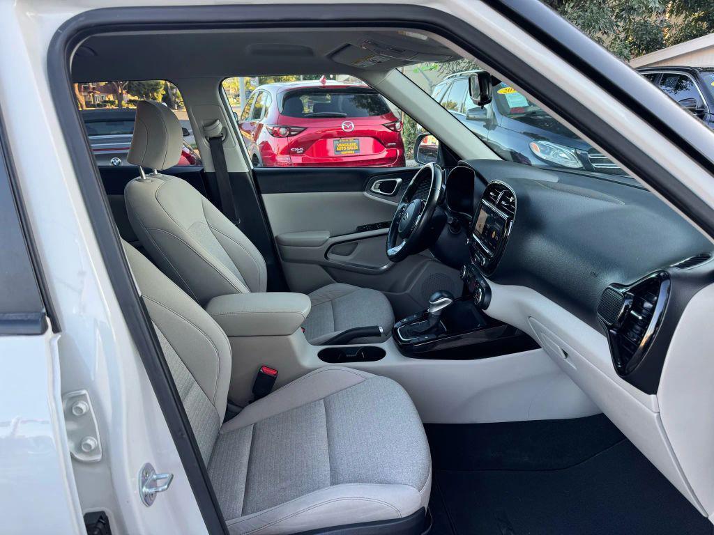 used 2020 Kia Soul car, priced at $11,995
