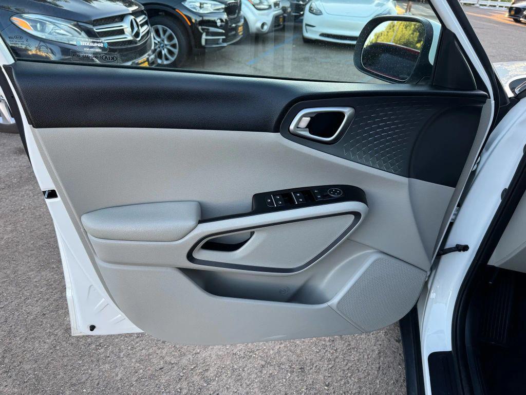 used 2020 Kia Soul car, priced at $11,995