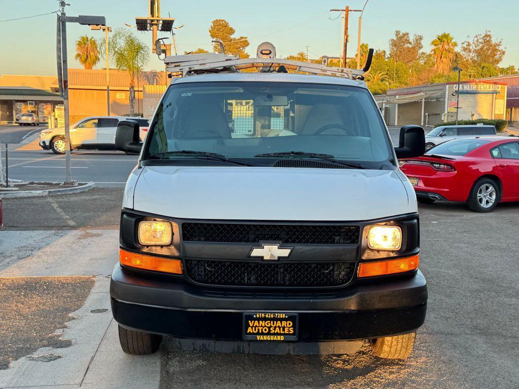 used 2013 Chevrolet Express 2500 car, priced at $14,995