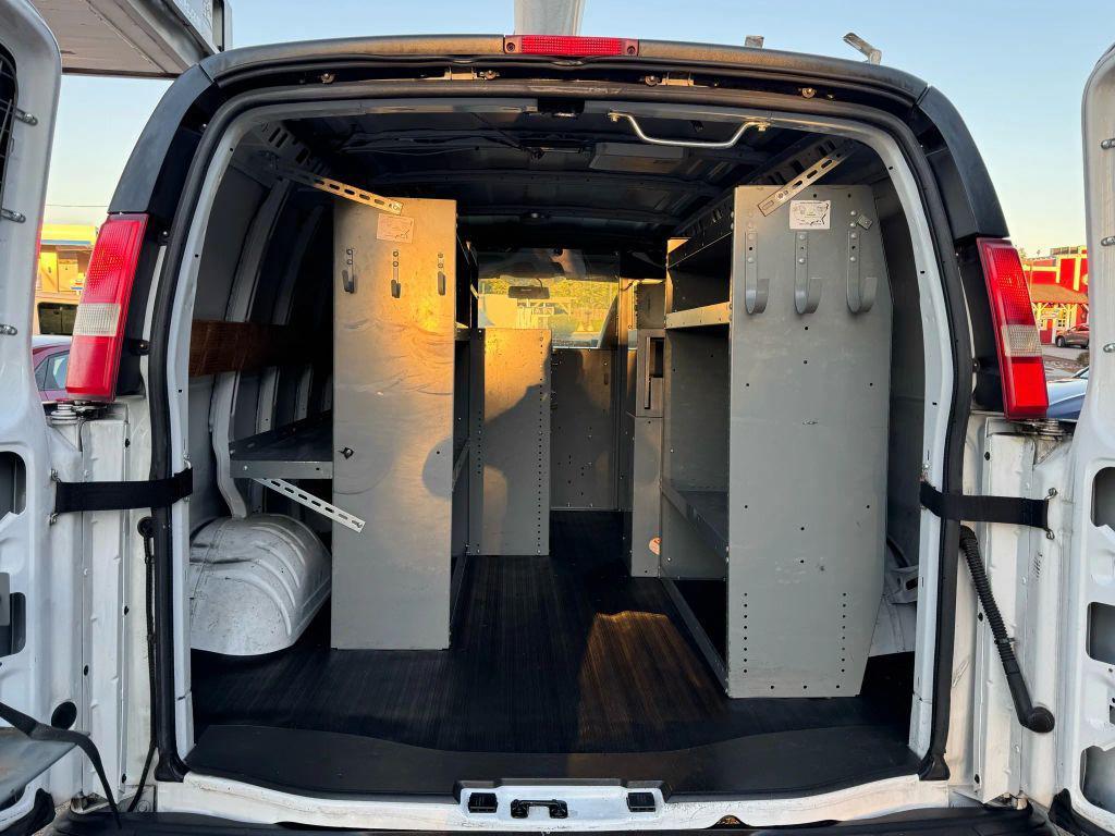 used 2013 Chevrolet Express 2500 car, priced at $14,995