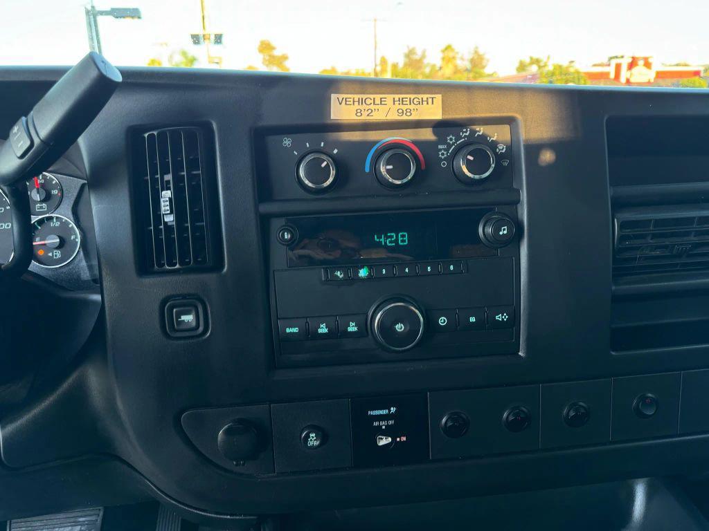 used 2013 Chevrolet Express 2500 car, priced at $14,995