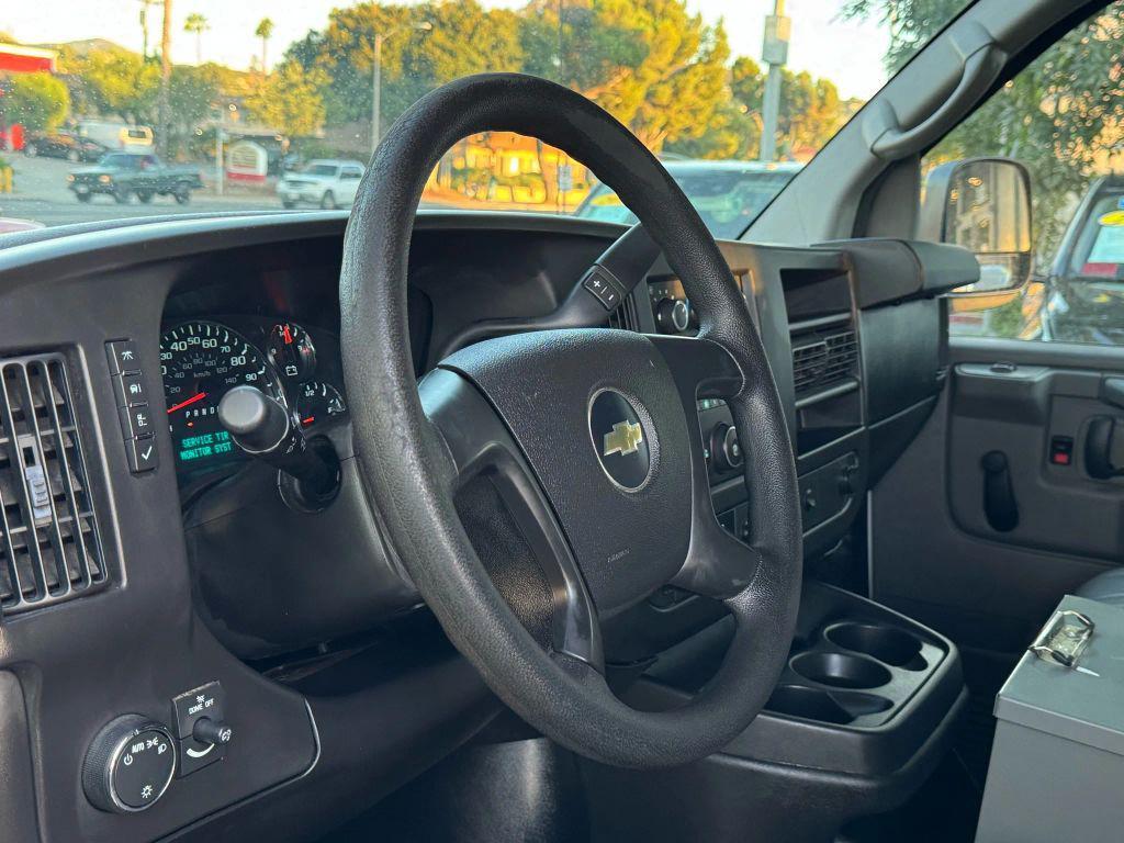 used 2013 Chevrolet Express 2500 car, priced at $14,995