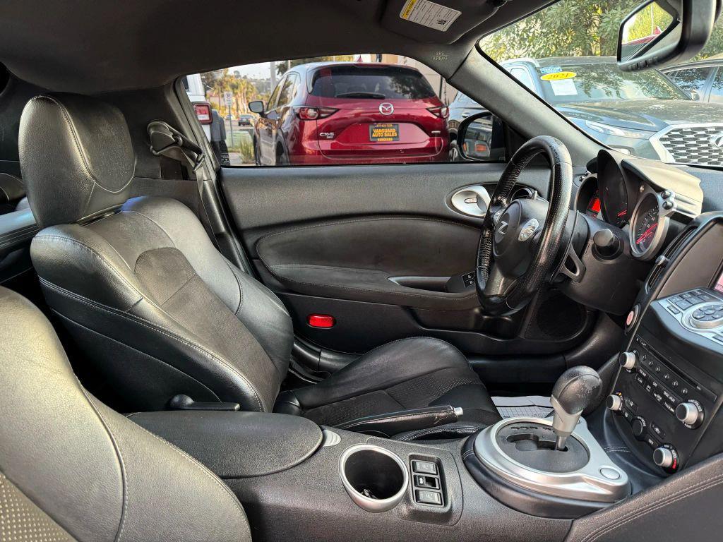 used 2018 Nissan 370Z car, priced at $21,995
