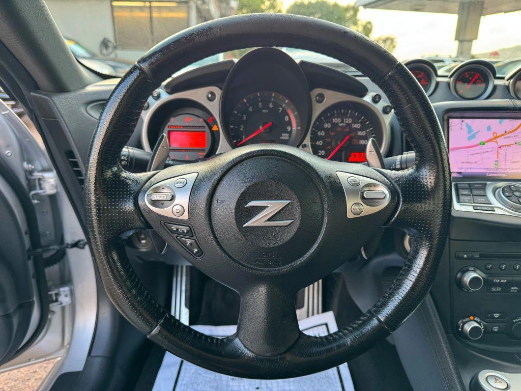 used 2018 Nissan 370Z car, priced at $21,995