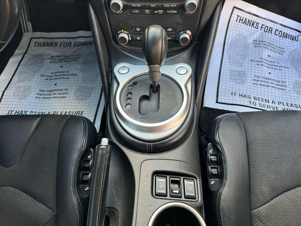 used 2018 Nissan 370Z car, priced at $21,995