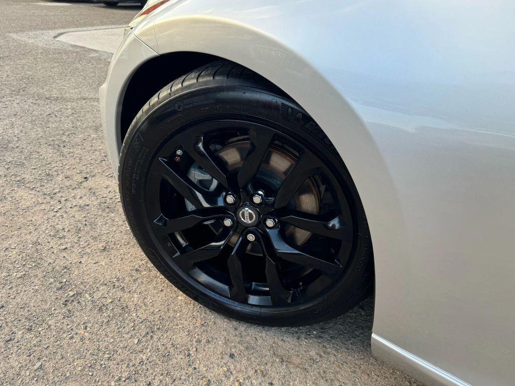used 2018 Nissan 370Z car, priced at $21,995