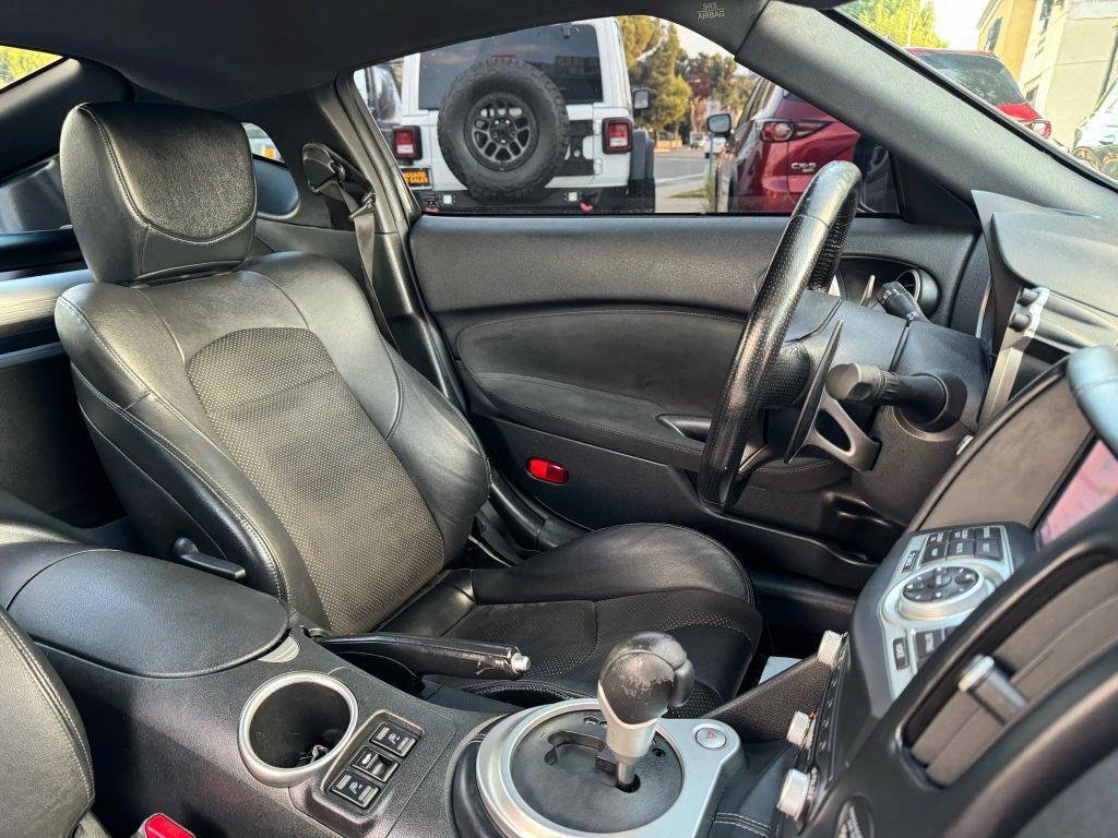 used 2018 Nissan 370Z car, priced at $21,995