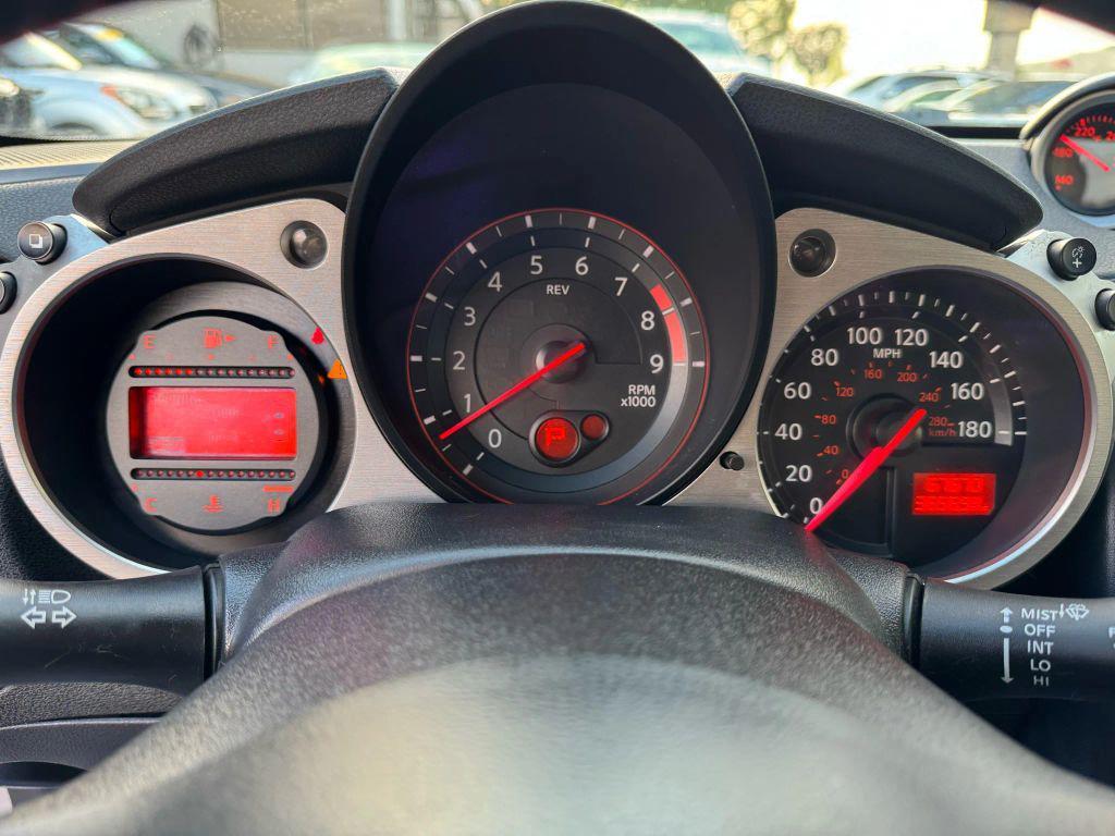 used 2018 Nissan 370Z car, priced at $21,995
