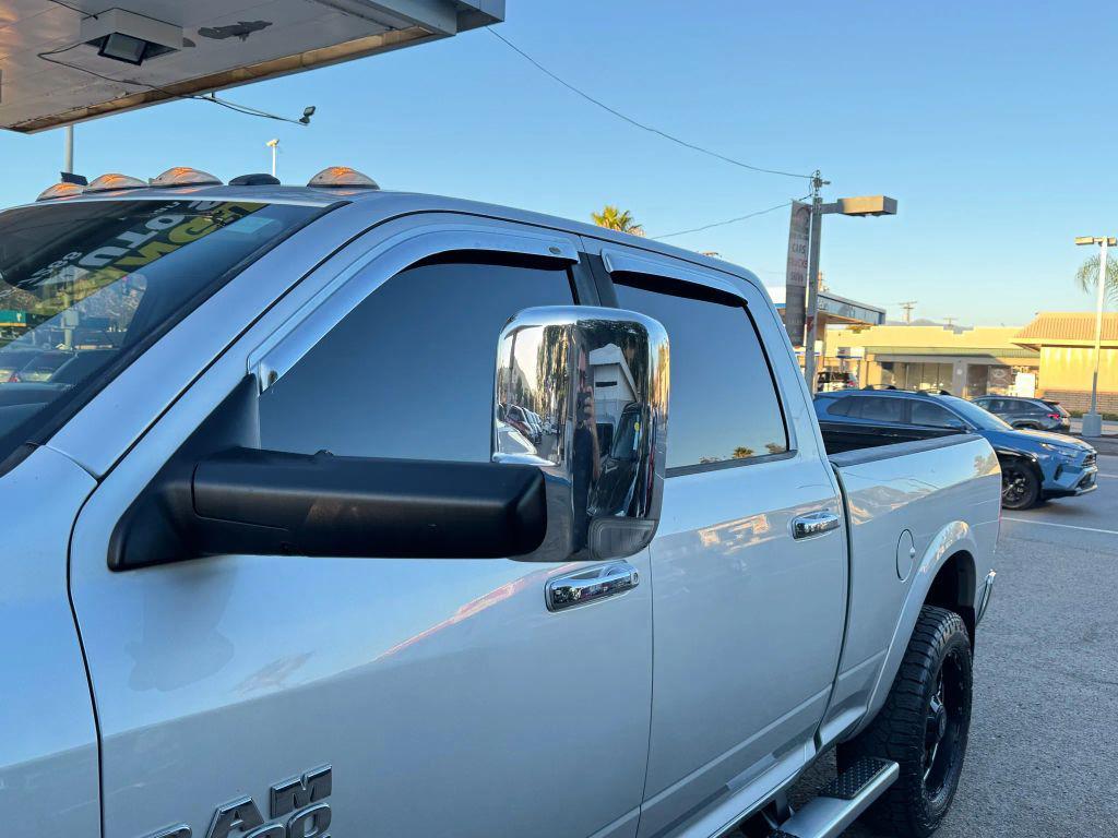 used 2016 Ram 2500 car, priced at $26,995