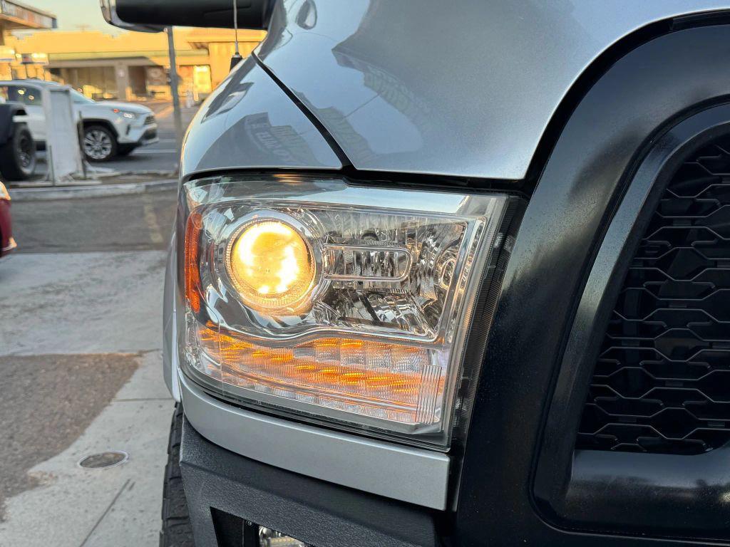 used 2016 Ram 2500 car, priced at $26,995