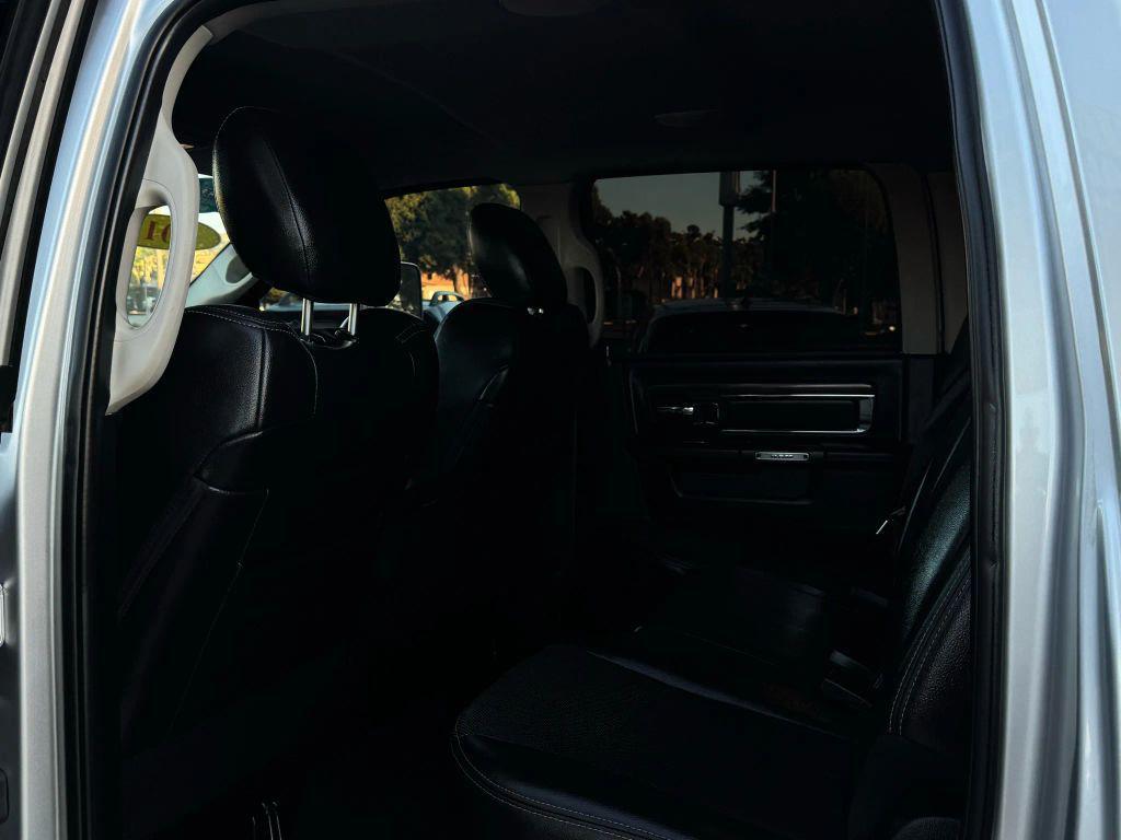 used 2016 Ram 2500 car, priced at $26,995