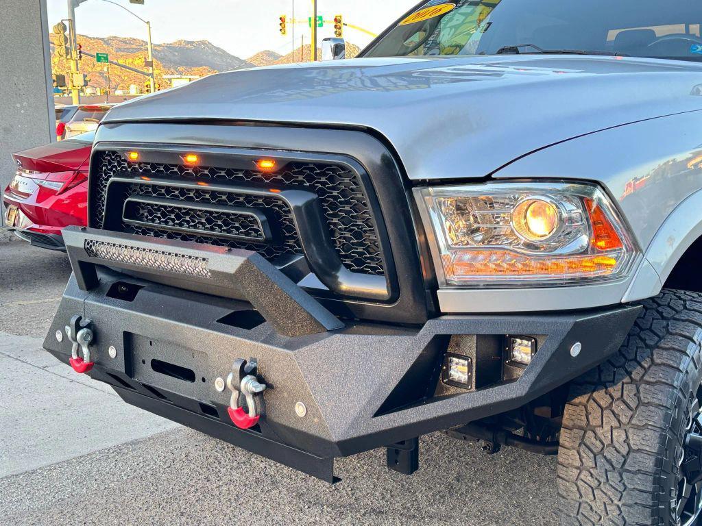 used 2016 Ram 2500 car, priced at $26,995
