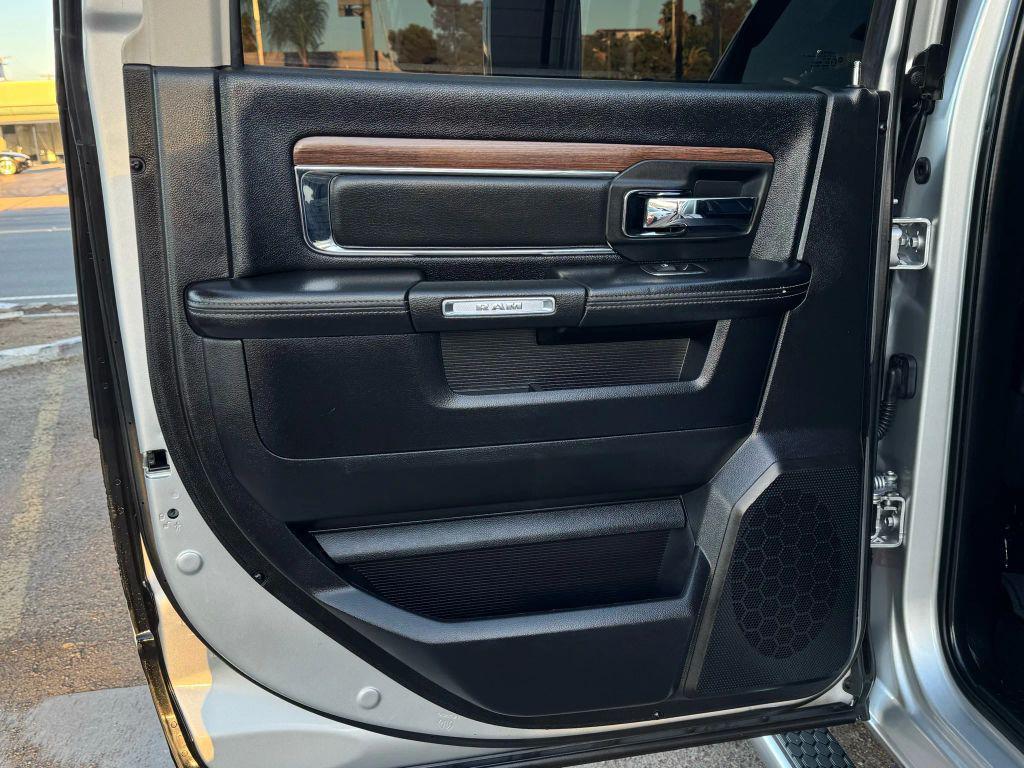 used 2016 Ram 2500 car, priced at $26,995