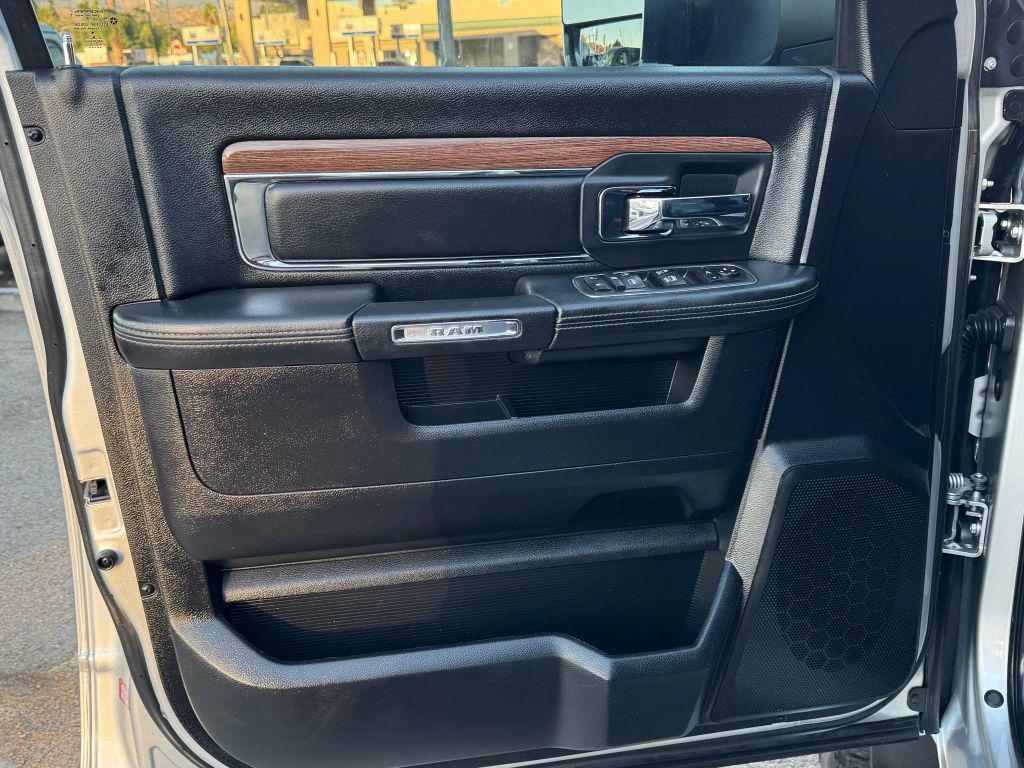 used 2016 Ram 2500 car, priced at $26,995