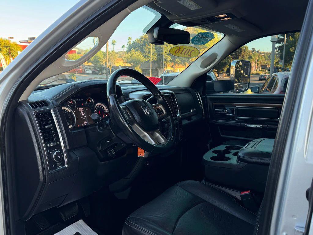 used 2016 Ram 2500 car, priced at $26,995