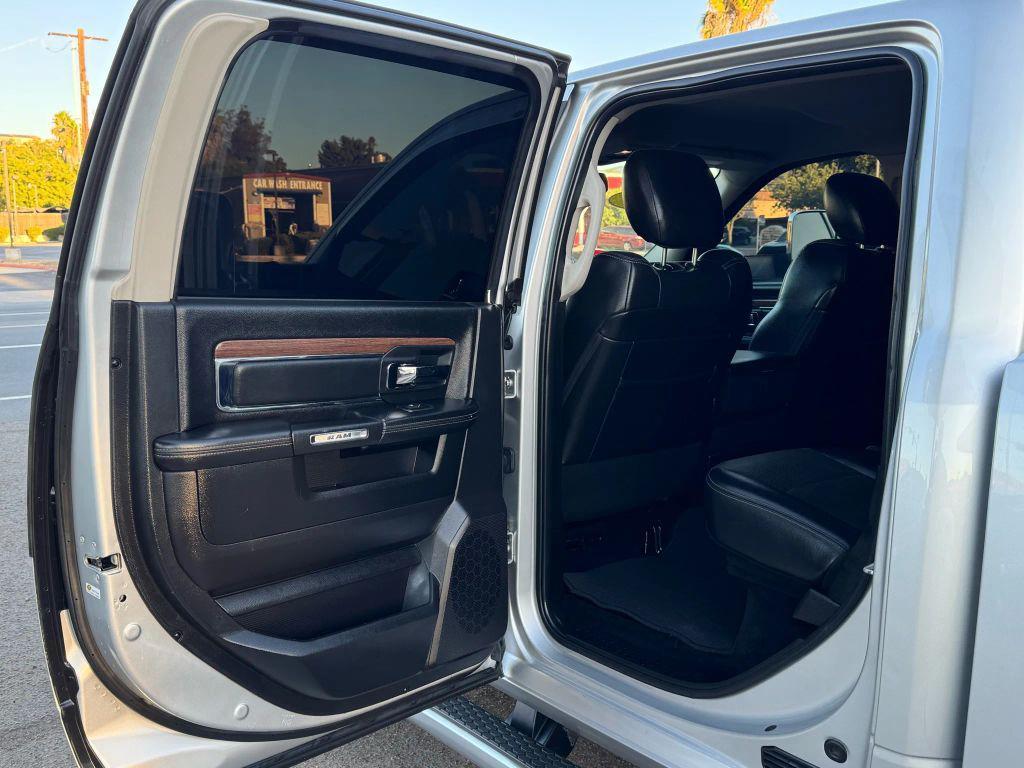 used 2016 Ram 2500 car, priced at $26,995