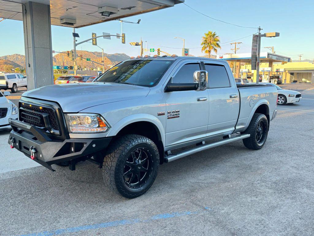 used 2016 Ram 2500 car, priced at $26,995