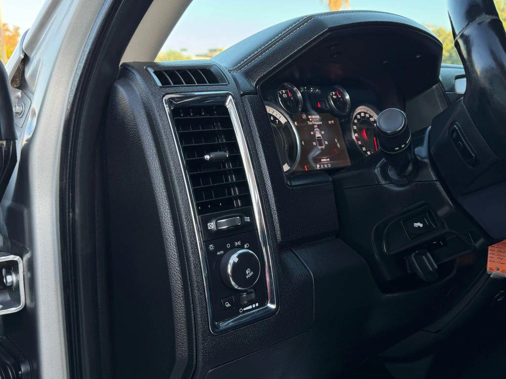 used 2016 Ram 2500 car, priced at $26,995