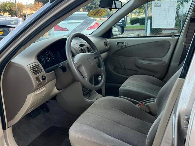 used 2002 Toyota Corolla car, priced at $7,995