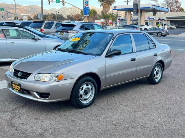 used 2002 Toyota Corolla car, priced at $7,995