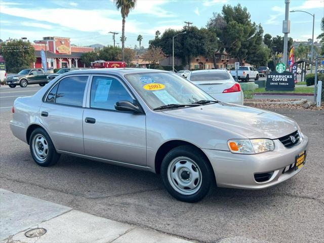 used 2002 Toyota Corolla car, priced at $7,995