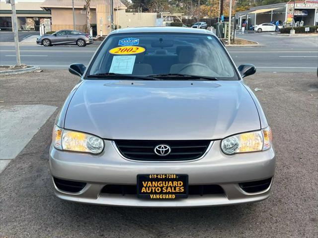 used 2002 Toyota Corolla car, priced at $7,995