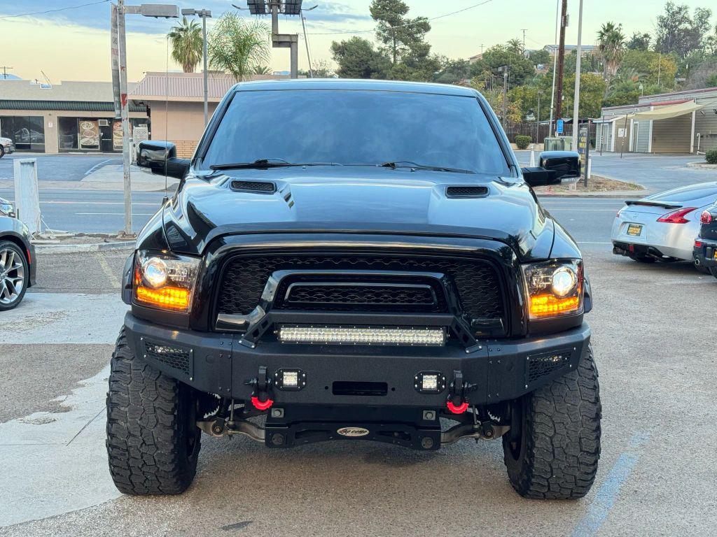 used 2015 Ram 1500 car, priced at $24,995