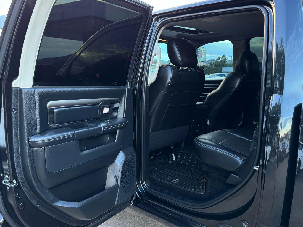 used 2015 Ram 1500 car, priced at $24,995