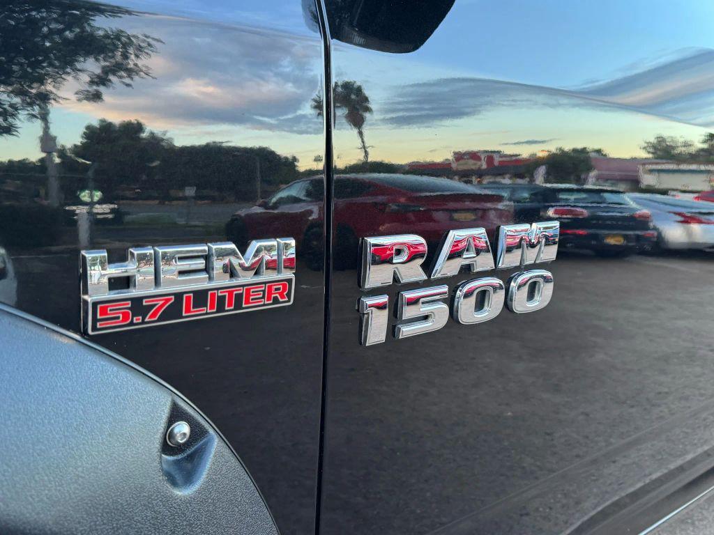used 2015 Ram 1500 car, priced at $24,995